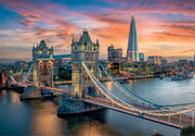 Clementoni - London Twilight (1500-Piece Puzzle) - Limolin 