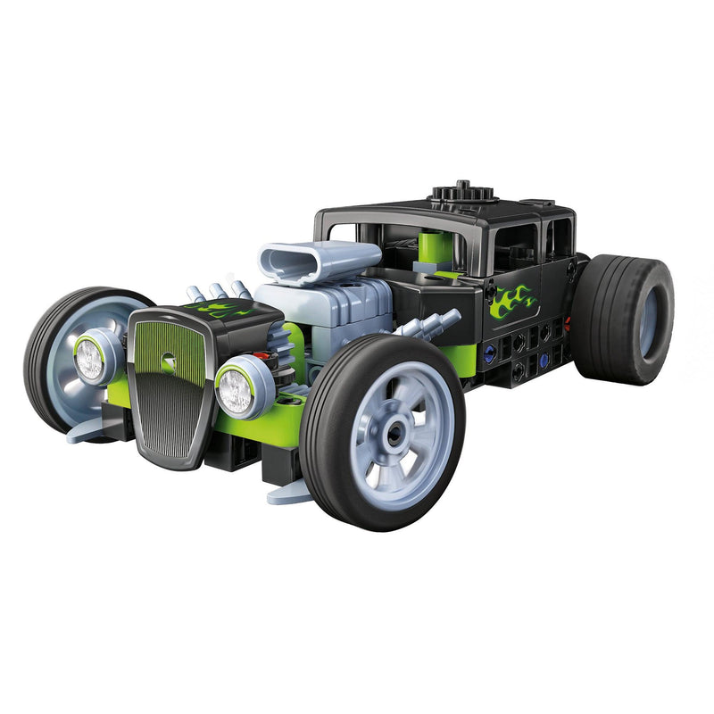 Clementoni - Mechanics - Hot Rod And Race Truck - view 2