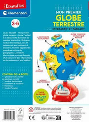 Clementoni - My First Globe (FR) - Limolin 