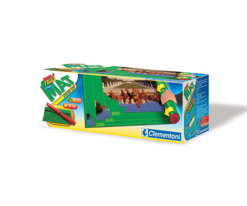 Clementoni - Puzzle Mat - Up To 2000 Pcs - Limolin 