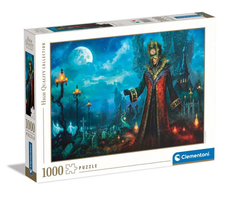 Clementoni - Pz1000: The Lord Of Time - Limolin 