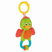Clementoni - Rattle Dragon - Limolin 