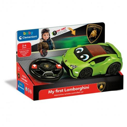 Clementoni - Remote Guided Car - Lamborghini - Limolin 