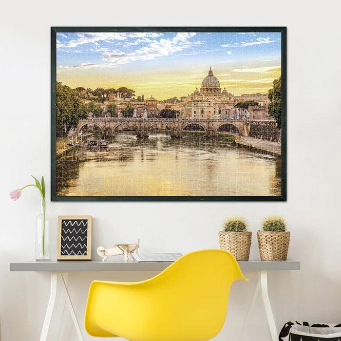 Clementoni - Rome (1500-Piece Puzzle) - Limolin 