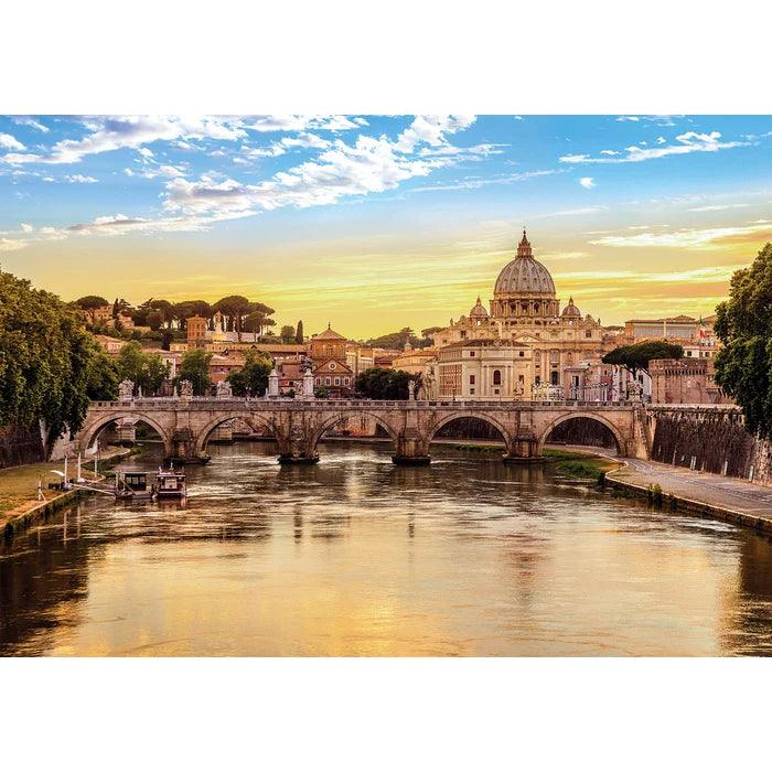 Clementoni - Rome (1500-Piece Puzzle) - Limolin 