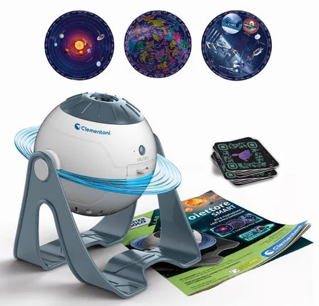 Clementoni - SCIENCE & JEU: PROJECTEUR PLANÈTES ET CONSTELLATIONS - Limolin 