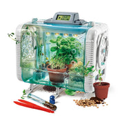 Clementoni - Science & Jeu: Ma Serre High-Tech - Limolin 