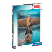 Clementoni - Self Reflection (300-Piece Puzzle) - Limolin 
