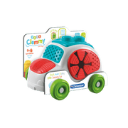 Clementoni - Soft Clemmy - Sensory Car - Limolin 