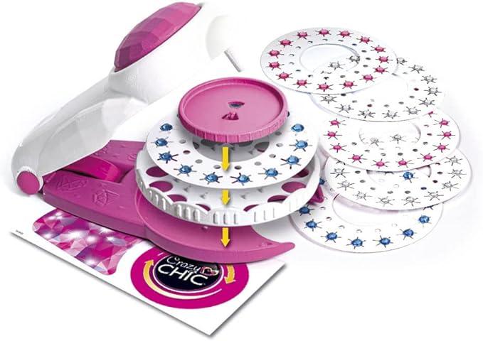 Clementoni - Strass Machine (Multi) - Limolin 