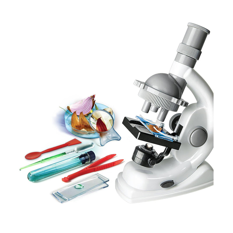 Clementoni - Super Microscope 1200(FR) - Limolin 