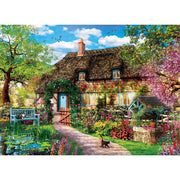Clementoni - The Old Cottage (1000-Piece Puzzle) - Limolin 