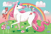 Clementoni - Unicorn (104-Piece Puzzle) - Limolin 