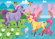 Clementoni - Unicorn (2x20-Piece Puzzle) - Limolin 