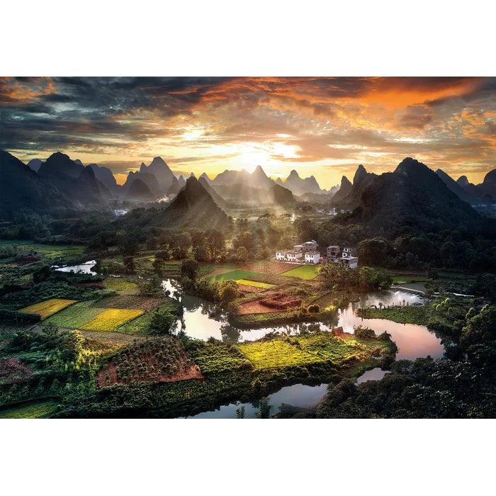 Clementoni - View of China (2000-Piece Puzzle) - Limolin 