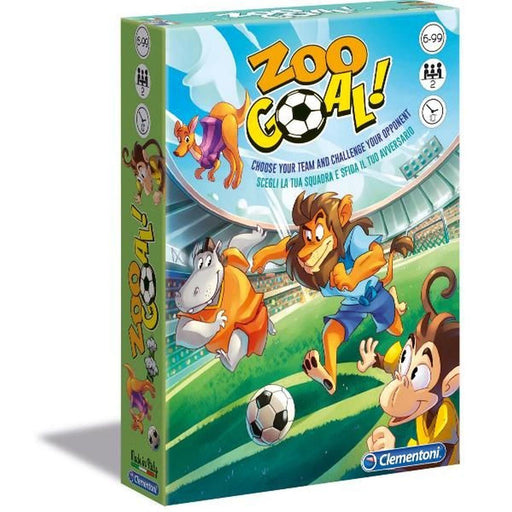Clementoni - Zoo Goal - Limolin 