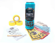Party in a Can - Cliff Hanger