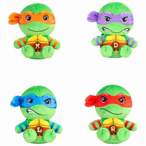 Club Mocchi Mocchi - 6" Plush Mocchi Assorted - Limolin 