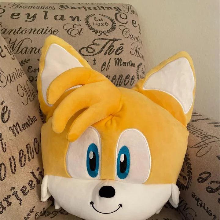 Club Mocchi Mocchi - Sonic - Tails - 14-16" Mega Plush - Limolin 