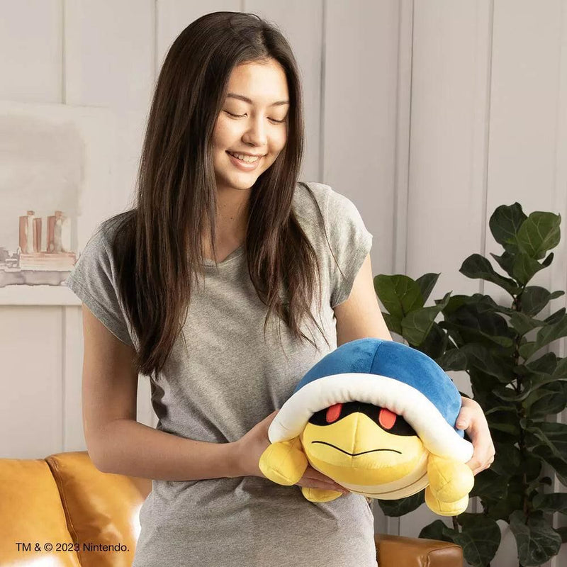 Club Mocchi Mocchi - Super Mario - Buzzy Beetle - 14-16" Mega Plush - Limolin 