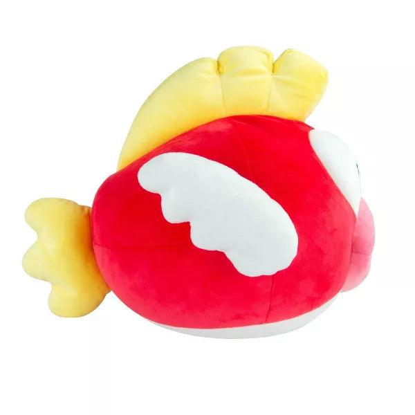 Club Mocchi Mocchi - Super Mario - Cheep Cheep - 14-16" Mega Plush - Limolin 