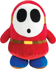 Club Mocchi Mocchi - Super Mario - Shy Guy - 14-16" Mega Plush - Limolin 