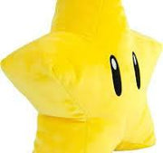 Club Mocchi Mocchi - Super Mario - Super Star - 14-16" Mega Plush - Limolin 