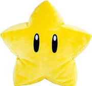 Club Mocchi Mocchi - Super Mario - Super Star - 14-16" Mega Plush - Limolin 