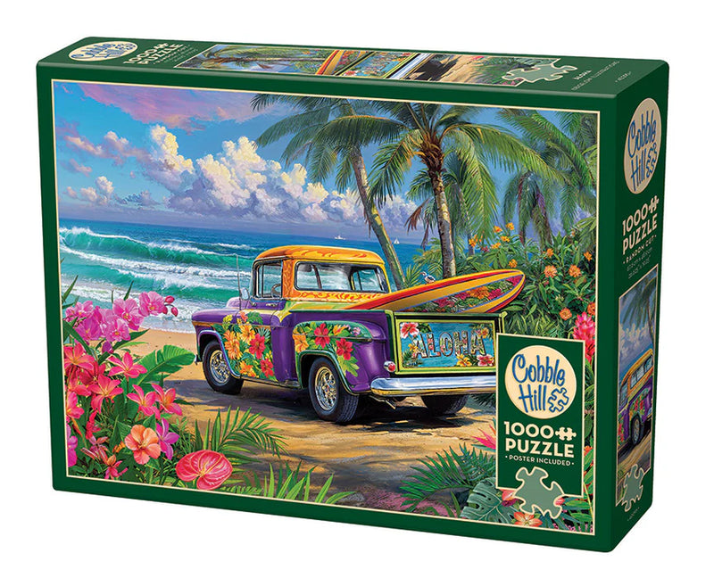 Cobble Hill - Aloha - Limolin 