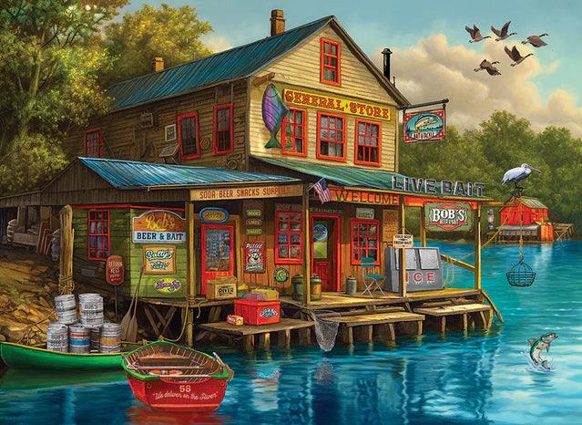 Cobble Hill - Bob's Beer & Bait - Limolin 