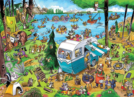 Cobble Hill - DoodleTown: Call of the Wild - Limolin 