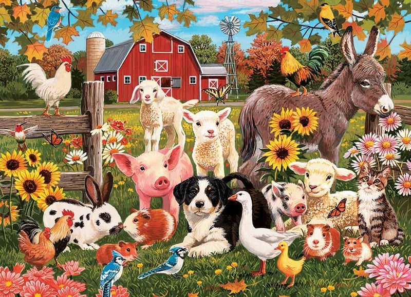 Cobble Hill - Family Farm (Family) - Limolin 