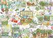Cobble Hill - Herb Garden- 1000 piece - Limolin 
