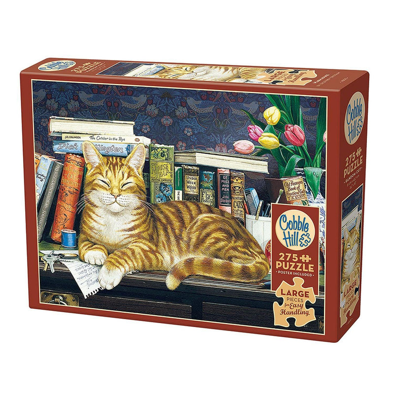 Cobble Hill - Marmaduke Easy Handling 275 Piece - Limolin 