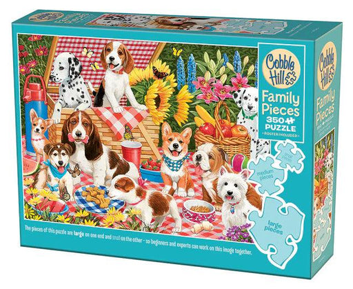 Cobble Hill - Picnic Party (Family) - Limolin 