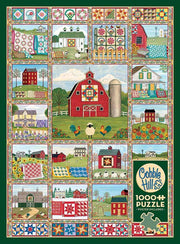 Cobble Hill - Quilt Country - Limolin 