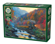 Cobble Hill - Smoky Train - Limolin 
