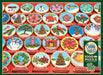 Cobble Hill - Snow Globe Cookies - 1000 piece - Limolin 