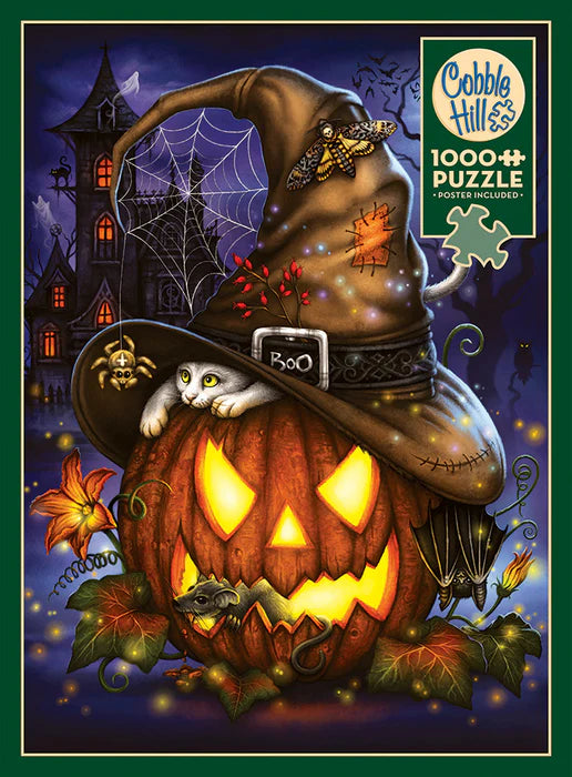 Cobble Hill - Spooktacular - Limolin 