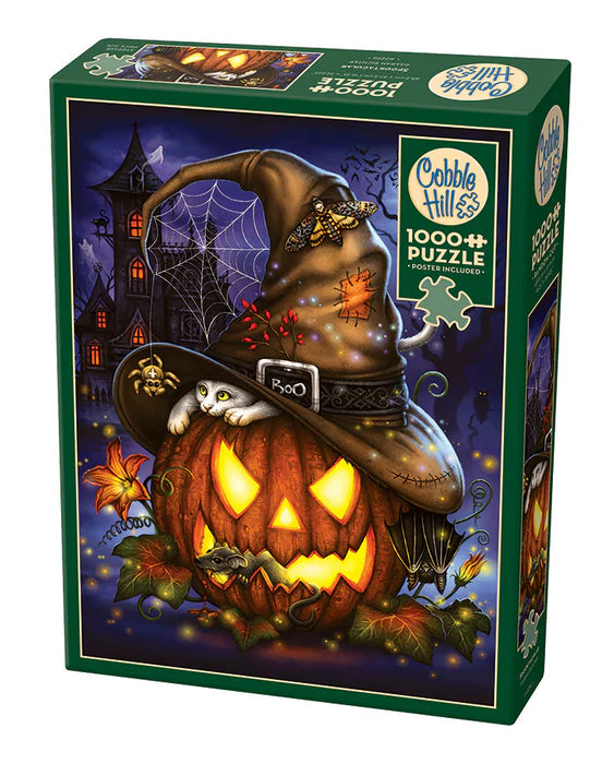 Cobble Hill - Spooktacular - Limolin 