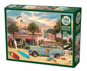 Cobble Hill - Surf Shack - Limolin 