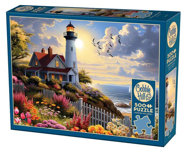 Cobble Hill - To the Lighthouse - Limolin 
