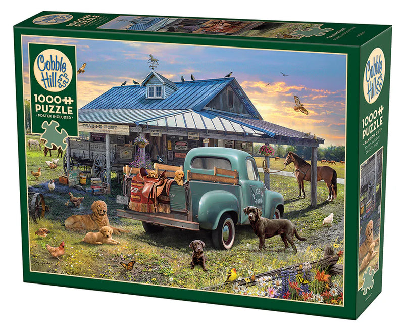 Cobble Hill - Trading Post - Limolin 