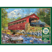 Cobble Hill - Welcome To Cobble Hill Country (1000-Piece Puzzle) - Limolin 