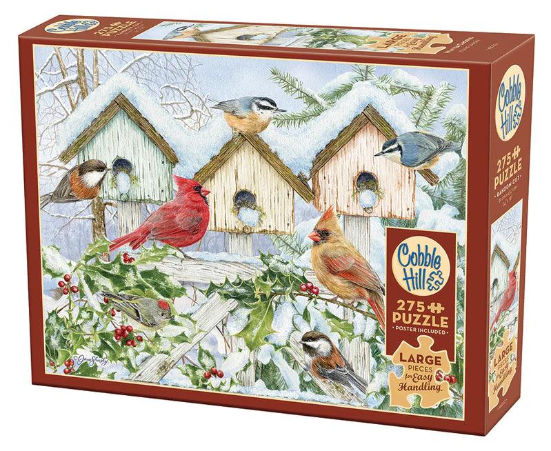 Cobble Hill - Winter Chorus - 275 piece - Limolin 