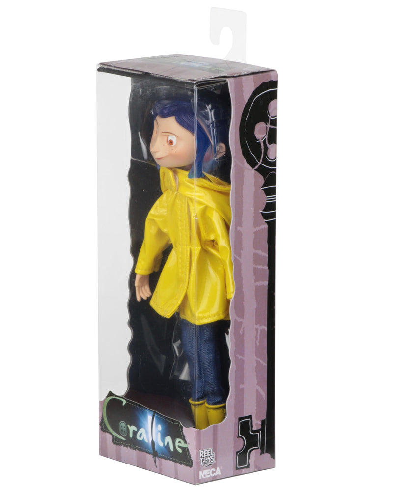 Raincoat Bendy Doll Bendy Doll – product view 6