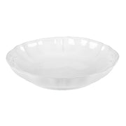 Costa Nova - Alentejo White Pasta/serving bowl - Limolin 