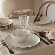 Costa Nova - Augusta Dinner plate - Limolin 