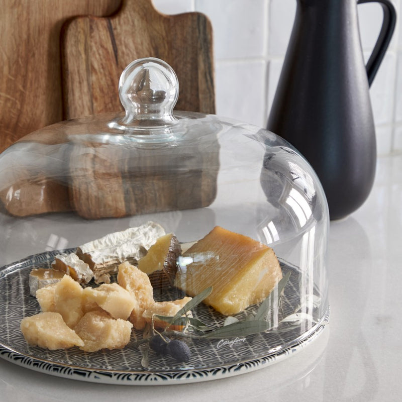 Costa Nova - Augusta Weave Serving plate - Limolin 