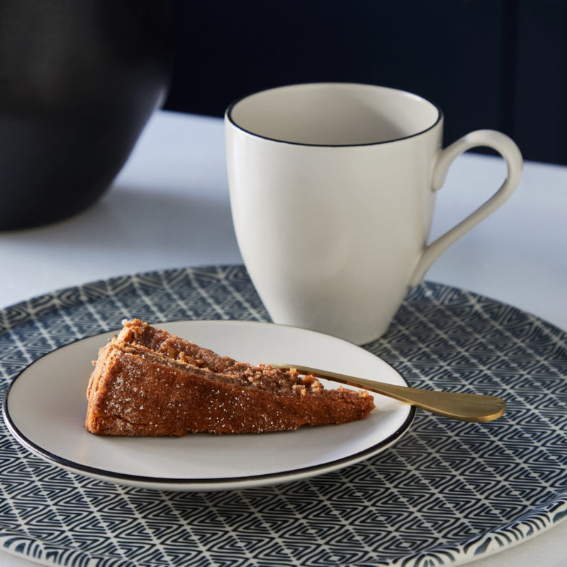 Costa Nova - Augusta Weave Serving plate - Limolin 